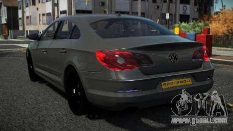 Volkswagen Passat Eglora for GTA 4