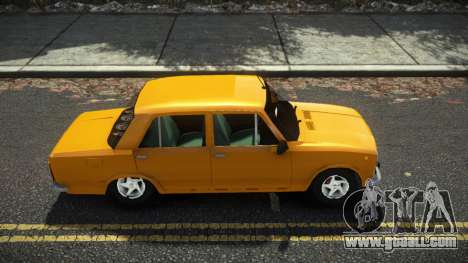 Tofas 124 Volan for GTA 4