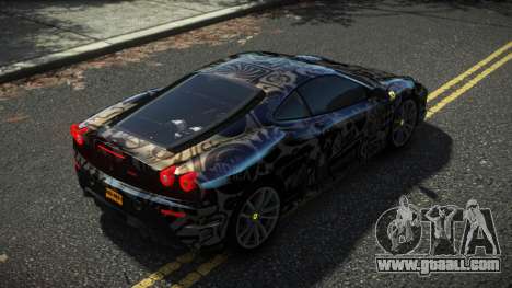 Ferrari F430 Harimo S5 for GTA 4