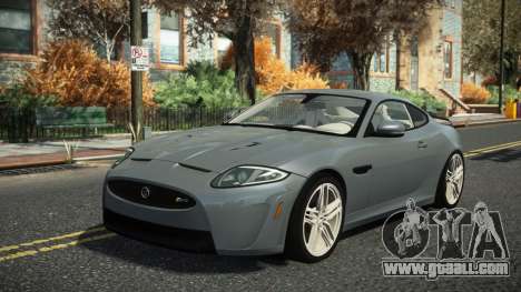 Jaguar XKR-S Detlo for GTA 4