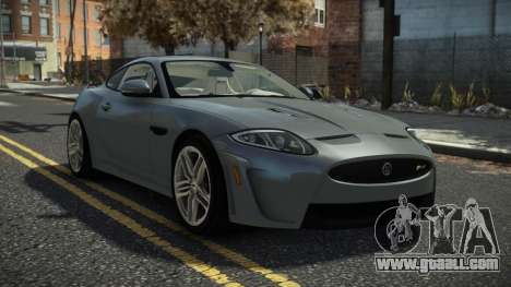 Jaguar XKR-S Detlo for GTA 4