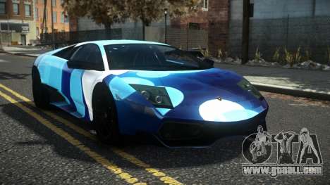 Lamborghini Murcielago Daniuf S11 for GTA 4