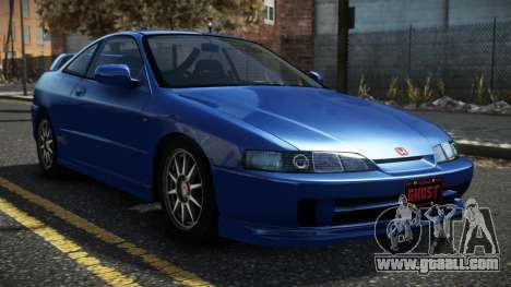 Honda Integra Classpot for GTA 4