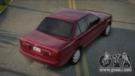 2017 Nissan Tsuru V1.0 for GTA San Andreas