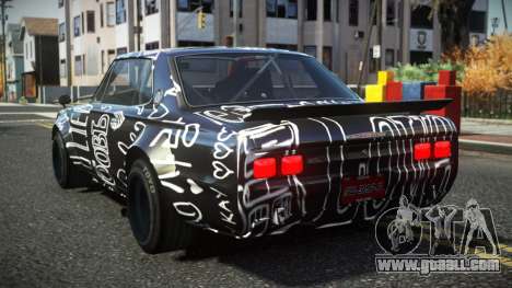 Nissan Skyline Kopaly S2 for GTA 4