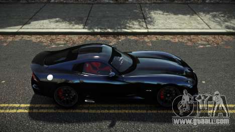 Dodge Viper Hromus for GTA 4
