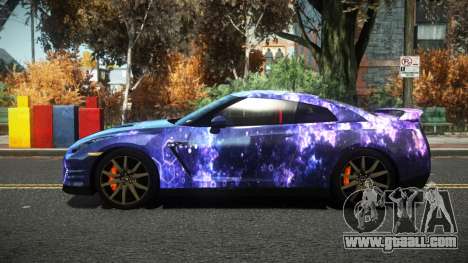 Nissan GT-R Jusan S7 for GTA 4