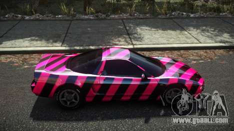 Honda NSX Fazimu S11 for GTA 4