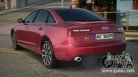 Audi A6 V2.1 for GTA San Andreas