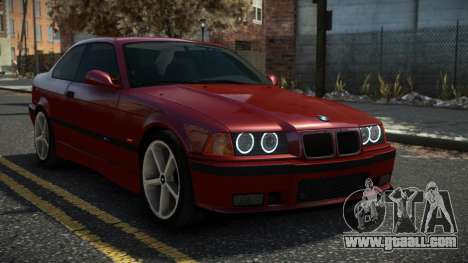 BMW M3 Soduny for GTA 4