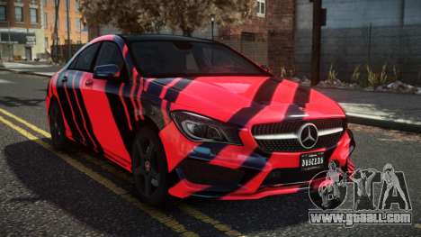 Mercedes-Benz CLA Retuni S13 for GTA 4