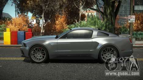 Ford Mustang Veshimi for GTA 4