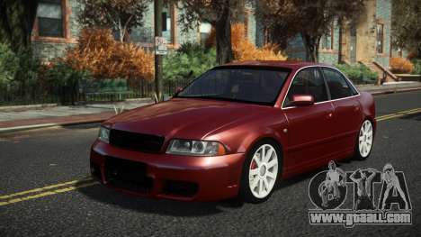 Audi S4 Pasir for GTA 4