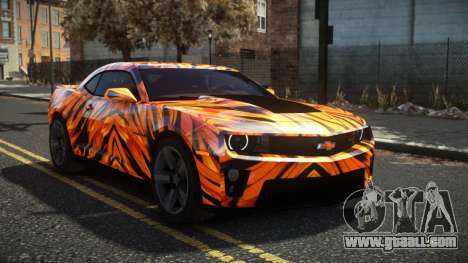 Chevrolet Camaro ZL1 Giliha S10 for GTA 4