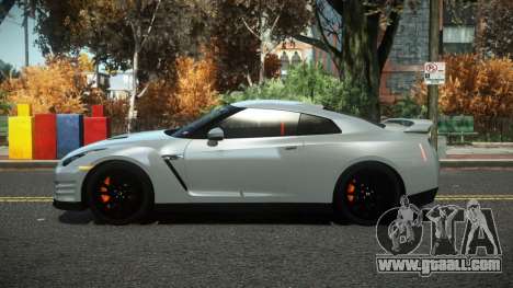 Nissan GT-R Solad for GTA 4