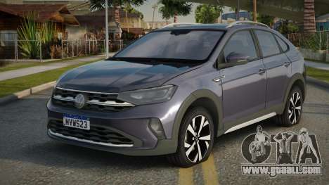 2020 Volkswagen Nivus for GTA San Andreas
