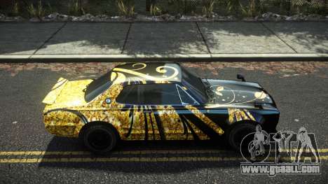 Nissan Skyline Kopaly S13 for GTA 4