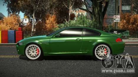 BMW M6 Vawejy for GTA 4