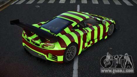 McLaren MP4 Runio S4 for GTA 4