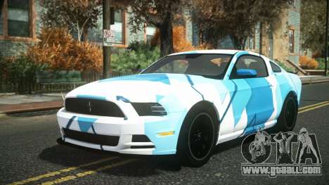 Ford Mustang Defuly S12 for GTA 4