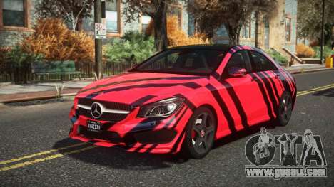 Mercedes-Benz CLA Retuni S13 for GTA 4