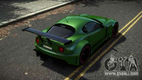 Alfa Romeo 8C Elezo for GTA 4