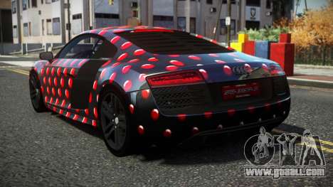 Audi R8 Tumare S9 for GTA 4