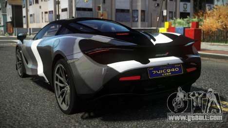 McLaren 720S Nikran S4 for GTA 4