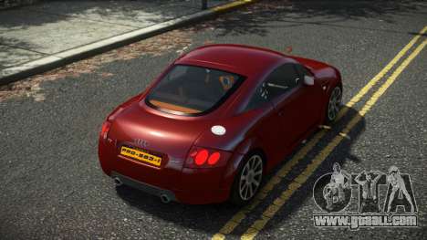 Audi TT Galso for GTA 4