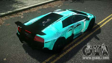 Lamborghini Murcielago Daniuf S3 for GTA 4