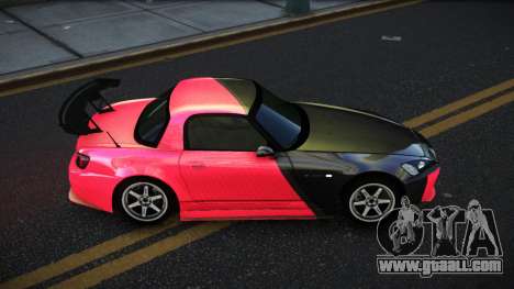 Honda S2000 Brasso S7 for GTA 4