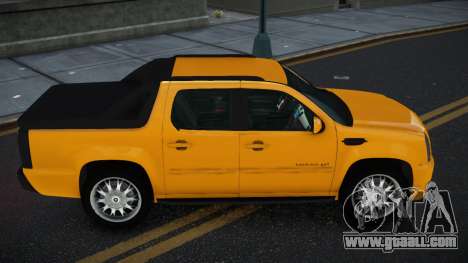 Cadillac Escalade Trocy for GTA 4