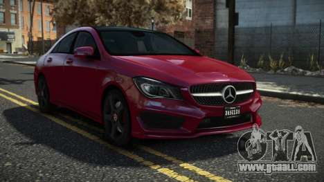 Mercedes-Benz CLA Retuni for GTA 4