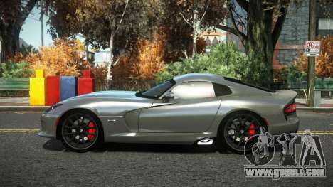 Dodge Viper Grezib for GTA 4
