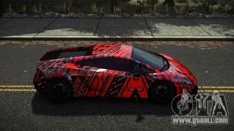 Lamborghini Gallardo Fujimy S3 for GTA 4