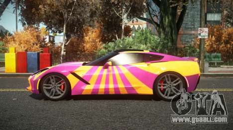 Chevrolet Corvette Ilosa S9 for GTA 4