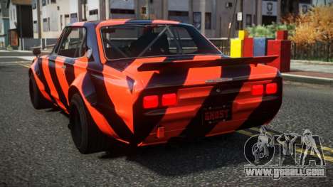 Nissan 2000GT Hopres S13 for GTA 4