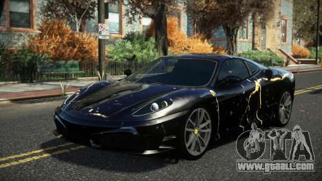 Ferrari F430 Nunga S4 for GTA 4