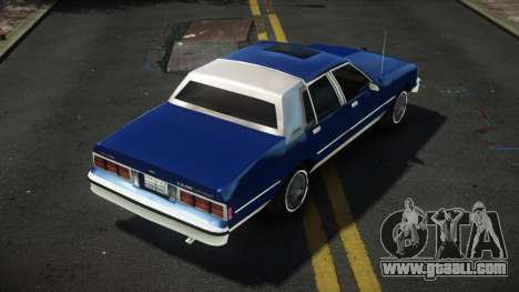 Chevrolet Caprice Ostre for GTA 4