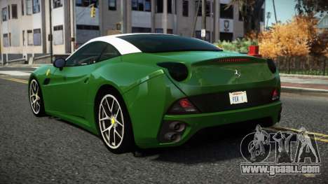 Ferrari California Emodary for GTA 4