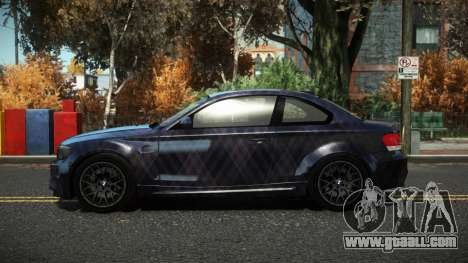 BMW 1M E82 Asehu S8 for GTA 4