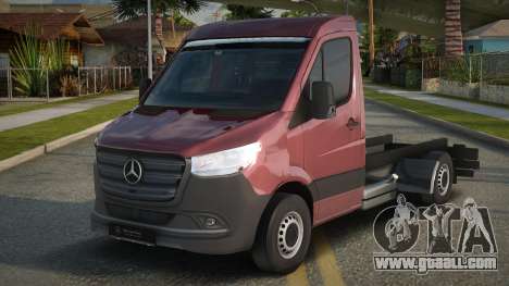 Mercedes Benz Sprinter V1.0 for GTA San Andreas
