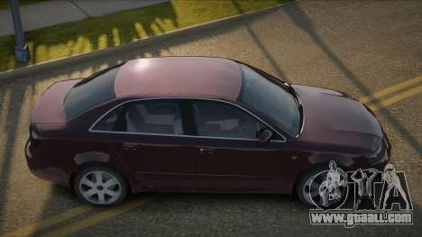 Audi A4 04th for GTA San Andreas