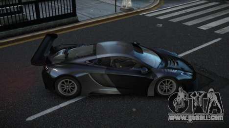 McLaren MP4 Runio S7 for GTA 4