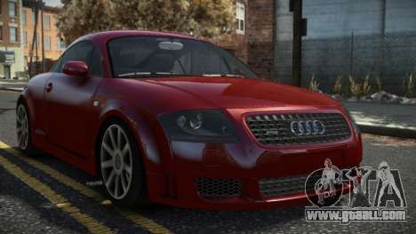 Audi TT Galso for GTA 4