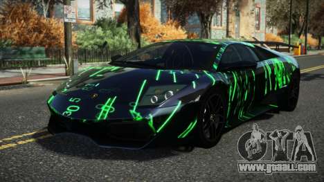 Lamborghini Murcielago Daniuf S10 for GTA 4