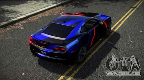 Chevrolet Camaro ZL1 Giliha S7 for GTA 4