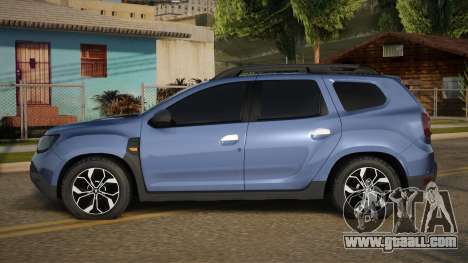 2020 Renault Duster for GTA San Andreas