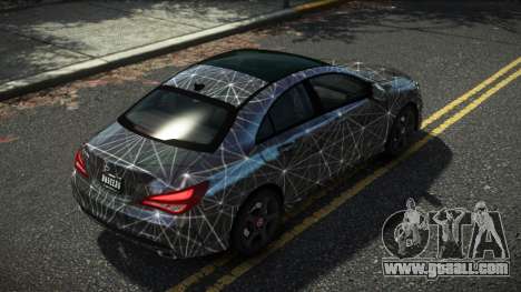 Mercedes-Benz CLA Retuni S10 for GTA 4