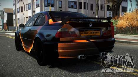 BMW M3 E46 Dyinshi S2 for GTA 4